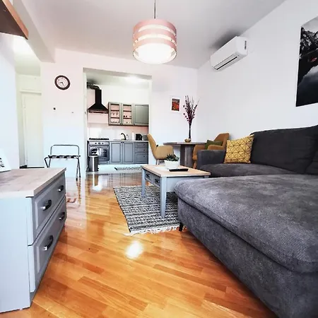 Apartman Angel Osijek Exterior photo