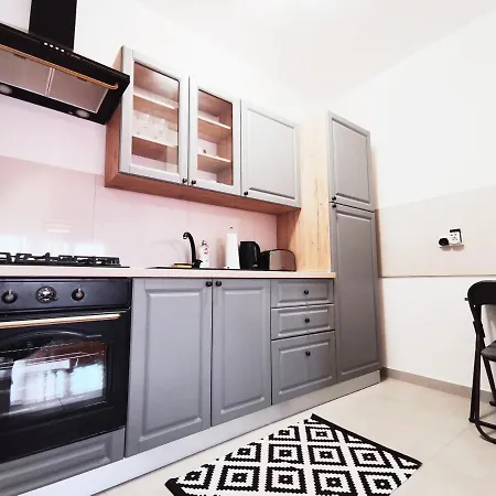 Apartman Angel Osijek Exterior photo